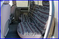 Southwest Sierra Seat Covers for 2003-2004 Ford E-150 Club Wagon