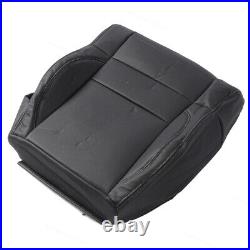 Synthetic Leather Front Rear Seat Cover Set Fits 2008-2010 Jeep Wrangler 4 Door
