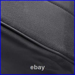TOYOTA Pickup Bench Seat Covers Black for 1987-94 (Hilux) replacement