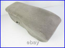 Toyota Tacoma 60/40 Split Bench Seat Center Console Arm Rest Storage Gray 01-04