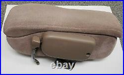 Toyota Tacoma CENTER CONSOLE with ARMREST BENCH SEAT 60/40 TAN CLOTH 01-04