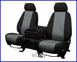 Toyota Venza 2013-2015 Charcoal DuraPlus Custom Fit Rear Seat Covers
