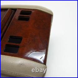 Tray seat bench middle Mercedes C140 W140 SEC/CL 545A mushroom