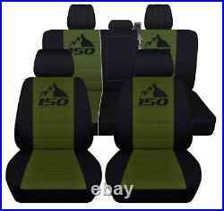 Truck Seat Covers Customize Design 2015-2018 Ford F150 Car Seat Covers