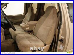 Truck seat covers fits 1997-1999 Ford F150 Front 40-60 Withconsole and Rear bench