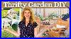Turning Thrifty Old Chairs Into Garden Decor Treasures Summer Diy