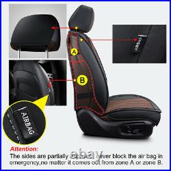 Universal Car Seat Covers Breathable Car Seat Covers for Cars SUV Pick-up Truck