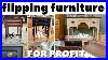 Updating Vintage Furniture From A Storage Locker Win French Country Style