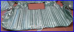 Vintage 65-70 Chevy Olds Pontiac Buick 2dr STUNNING upholstery seat cover set