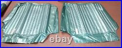 Vintage 65-70 Chevy Olds Pontiac Buick 2dr STUNNING upholstery seat cover set