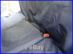 Waterproof Car Seat Cover Dog Hammock for Pets SUV Van Truck Patio Bench Pad