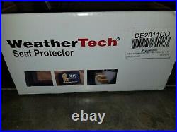 WeatherTech DE2011CO Seats Seat Cover